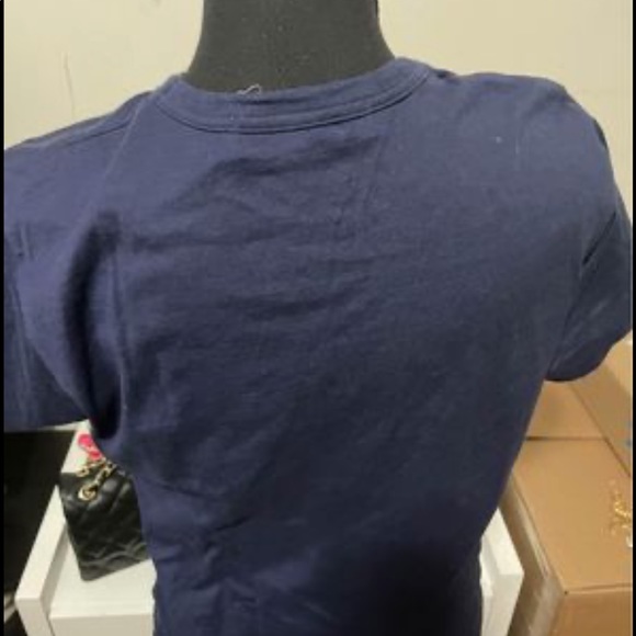 Comme de Garcons Play large tshirt -women - Picture 4 of 4